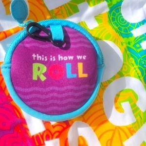 Little brownies Samoa coin purse